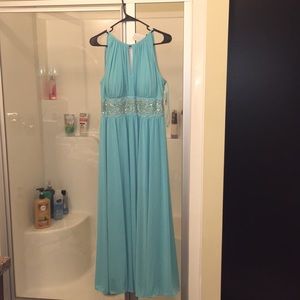 David’s Bridal dress